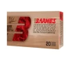 Barnes 45-70 Government 400 Grain Barnes Pioneer 20 Box