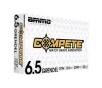 Ammo Incorporated 6 5 Grendel 123 Grain Open Tip Match Compete 20 Box