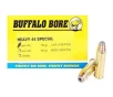 Buffalo Bore 44 Smith   Wesson Special 180 Grain Jacketed Hollow Point Heavy Strictly Business 20 Box