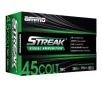 Ammo Incorporated 45 Colt 250 Grain Total Metal Case Streak Visual 50 Box