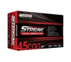 Ammo Incorporated 45 Colt 250 Grain Total Metal Case Streak Visual 50 Box