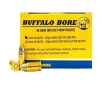 Buffalo Bore 38 Smith   Wesson 125 Grain Hard Cast Flat Nose Strictly Business 20 Box