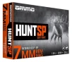 Ammo Incorporated 7mm Remington Magnum 139 Grain Soft Point Hunt 20 Box