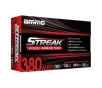 Ammo Incorporated 380 ACP 100 Grain Total Metal Case Streak Visual 50 Box