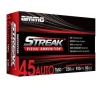 Ammo Incorporated 45 ACP 230 Grain Total Metal Case Streak Visual 50 Box