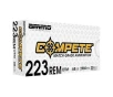 Ammo Incorporated 223 Remington 68 Grain Open Tip Match Compete 20 Box