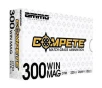 Ammo Incorporated 300 Winchester Magnum 220 Grain Open Tip Match Compete 20 Box