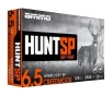 Ammo Incorporated 6 5 Creedmoor 129 Grain Soft Point Hunt SP 20 Box