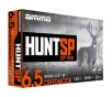 Ammo Incorporated 6 5 Creedmoor 140 Grain Soft Point Hunt SP 20 Box