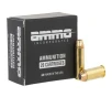 Ammo Incorporated 45 Colt 250 Grain Jacketed Hollow Point Signature 20 Box