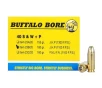 Buffalo Bore 40 Smith   Wesson 180 Grain Jacketed Hollow Point Strictly Business Heavy 20 Box