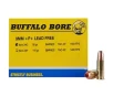 Buffalo Bore 9mm Luger 95 Grain TAC-XP Lead Free Strictly Business 20 Box