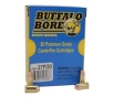 Buffalo Bore 380 ACP 95 Grain Full Metal Jacket Flat Nose Strictly Business Standard Pressure 20 Box