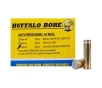 Buffalo Bore 44 Magnum 200 Grain Hard Cast Wadcutter Strictly Business Anti-Personnel 20 Box