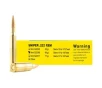 Buffalo Bore 223 Remington 69 Grain Hollow Point Boat Tail Strictly Business Sniper 20 Box