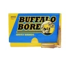 Buffalo Bore 223 Remington 77 Grain Hollow Point Boat Tail Strictly Business Sniper 20 Box