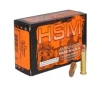 Hsm 357 Magnum 158 Grain Jacketed Soft Point 50 Box