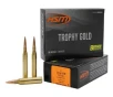 Hsm 25-06 Remington 115 Grain Berger Hunting VLD Match Trophy Gold Extended Range 20 Box