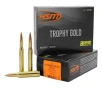 Hsm 270 Winchester 130 Grain Berger Hunting VLD Match Trophy Gold 20 Box