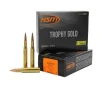 Hsm 30-06 Springfield 185 Grain Berget Hunting VLD Match Trophy Gold Extended Range 20 Box