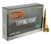 Hsm 7mm Remington Magnum 165 Grain Sierra GameChanger Tipping Point 20 Box