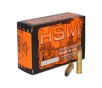 Hsm 357 Magnum 158 Grain Jacketed Hollow Cavity Pro Pistol 50 Box