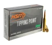 Hsm 270 Winchester 150 Grain Hornady SST Tipping Point 20 Box