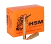 Hsm 223 Remington 55 Grain Hornady V Max Varmint Remanufactured 50 Box