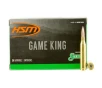 Hsm 243 Winchester 100 Grain Sierra GameKing Spitzer Boat Tail Game King 20 Box