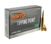 Hsm 30-06 Springfield 165 Grain Hornady SST Sipping Point Super Shock Tip 20 Box