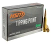 Hsm 6 5 Creedmoor 130 Grain Sierra GameChanger Tipping Point 20 Box