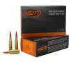 Hsm 6mm ARC 75 Grain Jacketed Hollow Point 20 Box