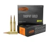 Hsm 7mm Remington Magnum 168 Grain Berger Hunting VLD Match Trophy Gold Extended Range 20 Box