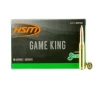 Hsm 7mm-08 Remington 140 Grain Sierra GameKing Spitzer Boat Tail Game King 20 Box