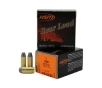 Hsm 10mm Auto 200 Grain Lead Round Nose Flat Point Bear Load 20 Box
