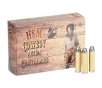 Hsm 38 Special 148 Grain Semi Wadcutter Cowboy Action 50 Box