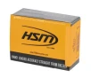 Hsm 40 Smith   Wesson 180 Grain Round Nose Flat Point Remanufactured 50 Box