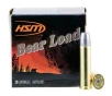 Hsm 454 Casull 325 Grain Wide Flat Nose Bear Load 20 Box