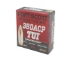 Fort Scott Munitions 380 ACP 95 Grain Solid Copper Spun Tumble Upon Impact 20 Box