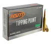 Hsm 308 Winchester 165 Grain Hornady SST Tipping Point Super Shock Tip 20 Box