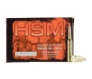 Hsm 223 Remington 77 Grain Sierra MatchKing BTHP 50 Box