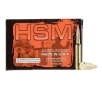 Hsm 308 Winchester 168 Grain Sierra MatchKing BTHP 20 Box