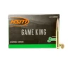 Hsm 308 Winchester 165 Grain Sierra GameKIng Spitzer Boat Tail Game King 20 Box