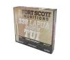 Fort Scott Munitions 338 Lapua Magnum 250 Grain Solid Copper Spun Tumble Upon Impact 20 Box
