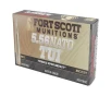 Fort Scott Munitions 5 56x45mm NATO 62 Grain Solid Brass Spun Tumble Upon Impact 20 Box