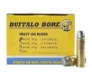 Buffalo Bore 480 Ruger 370 Grain Lead Flat Nose Heavy Strictly Business 20 Box