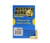 Buffalo Bore 357 Sig 125 GrainFull Metal Jacket Flat Nose Heavy Strictly Business