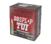 Fort Scott Munitions 38 Special 81 Grain Solid Copper Spun Tumble Upon Impact 20 Box