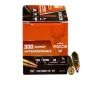 Fiocchi 300 Blackout 125 Grain Super Shock Tip Hyperformance 25 Box