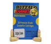 Buffalo Bore 357 Sig 125 Grain Barnes TAC-XP Lead Free Strictly Business 20 Box